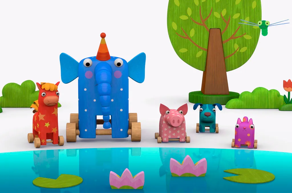 7 новых мультфильмов для детей до трех лет. Какие стоит включать, а какие сразу в черный список?