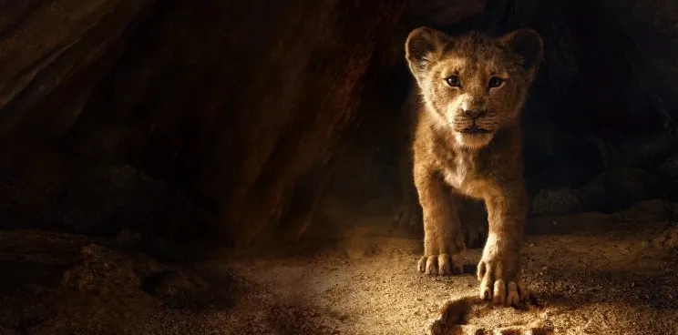 «Король лев» – бесполезный ремейк. Disney убивает массовое кино