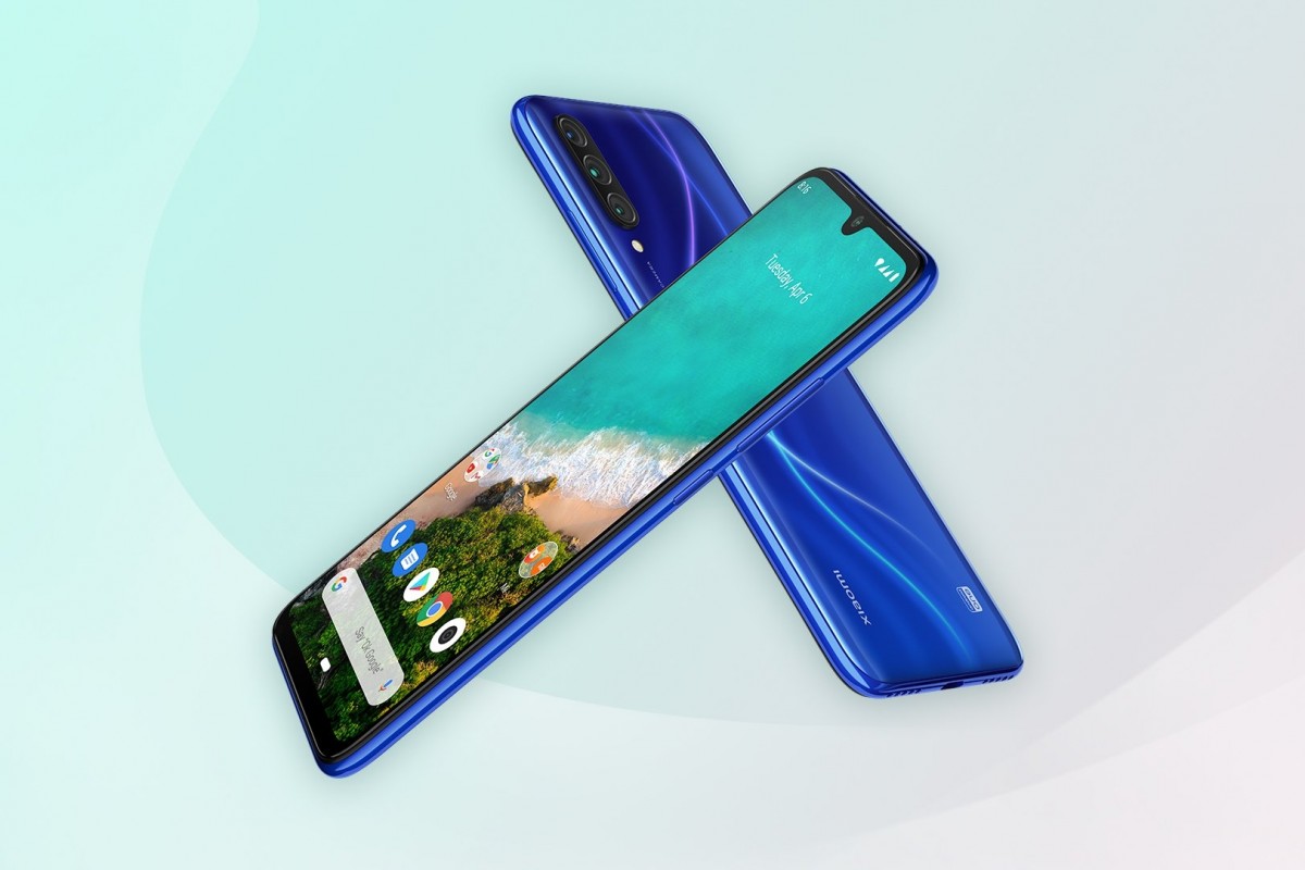 Вышел Xiaomi Mi A3 на чистом Android. У него жалкое разрешение экрана —  Палач | Гаджеты, скидки и медиа