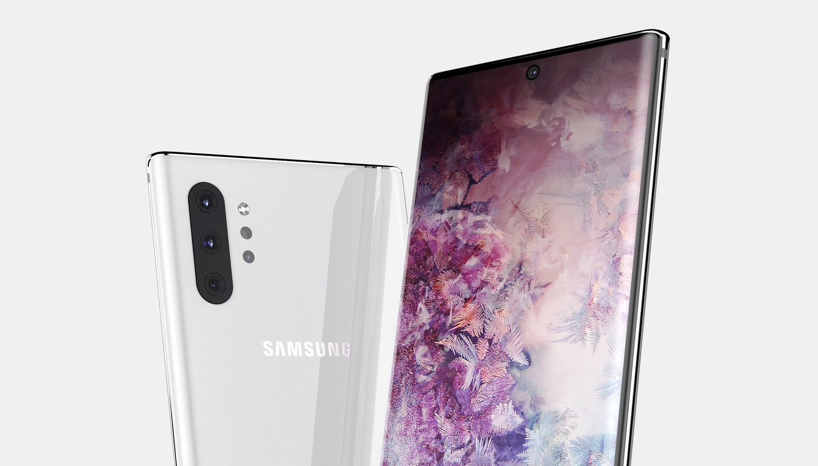 Каким будет Samsung Galaxy Note 10+? Уже есть первый тизер — Палач |  Гаджеты, скидки и медиа