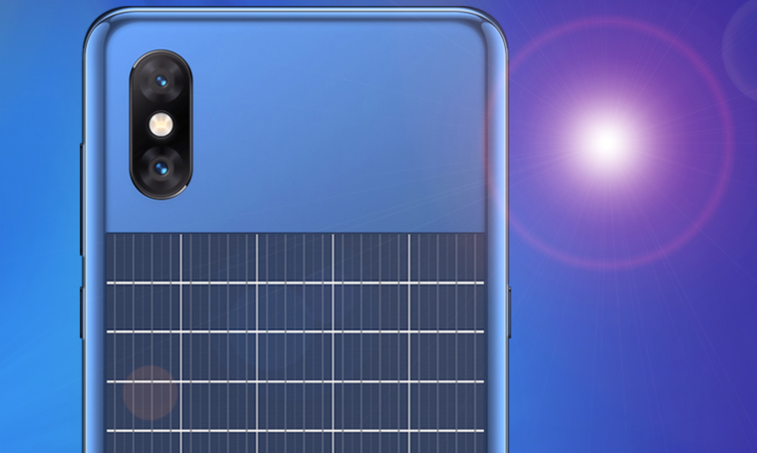 Кажется, Xiaomi готовит девайс на солнечной батарее. Он явно не для  Петербурга — Палач | Гаджеты, скидки и медиа