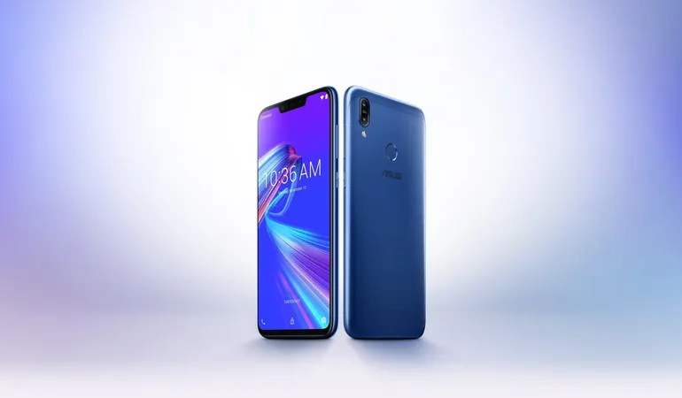 Последний шанс взять Asus ZenFone Max Pro M2. Он исчезает даже с Али