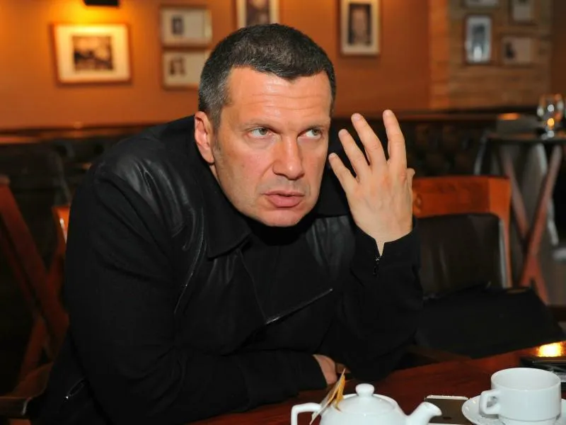 Владимир Соловьев – самый авторитетный русский журналист. Дудя нет даже в десятке