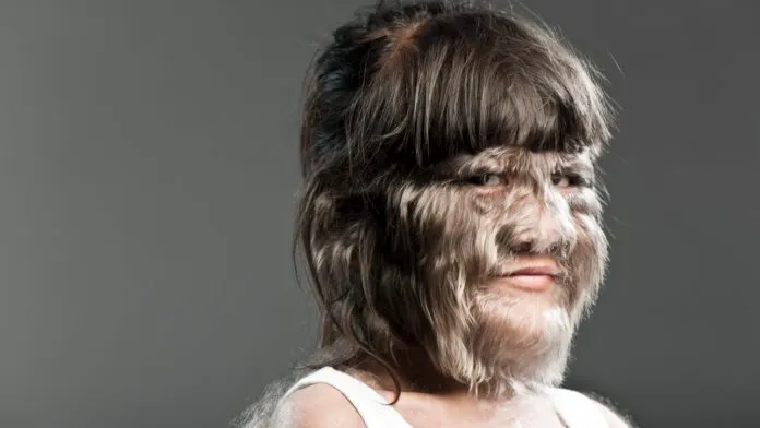 В Испании дети получили не то лекарство и обросли волосами. Теперь у них синдром оборотня