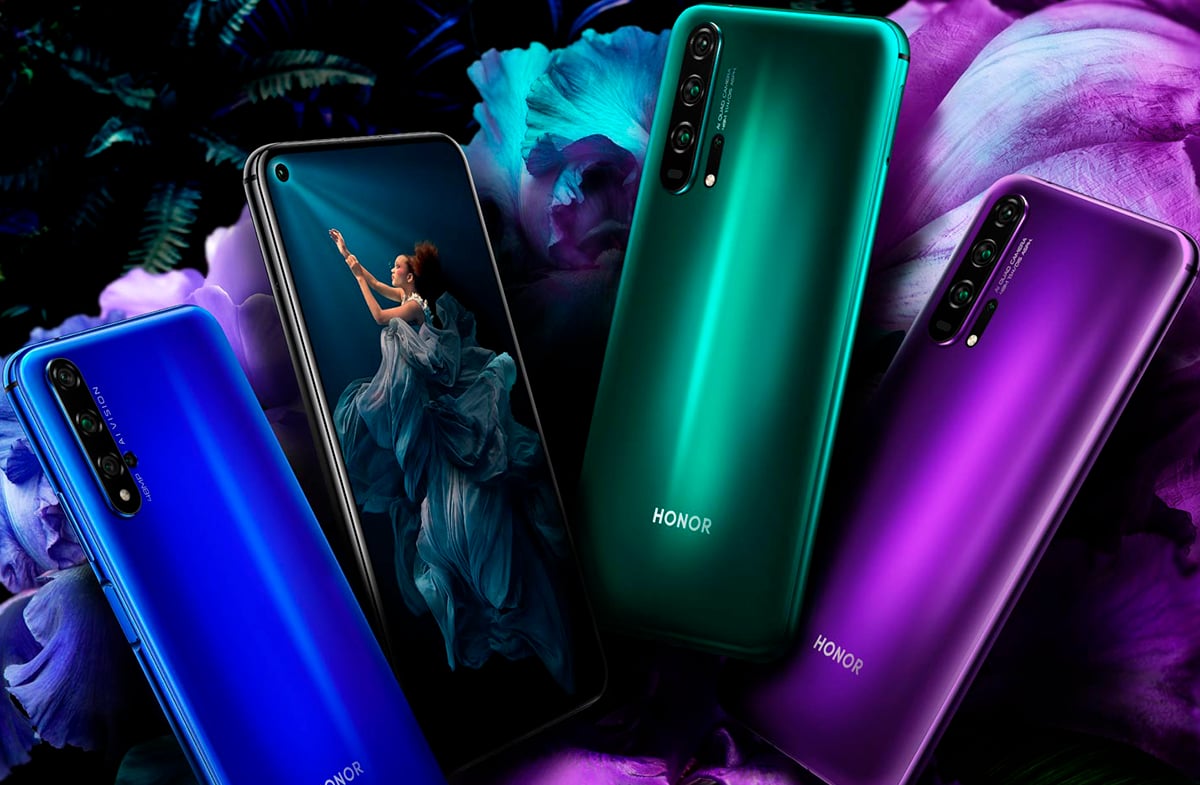 Картинки honor 20 pro