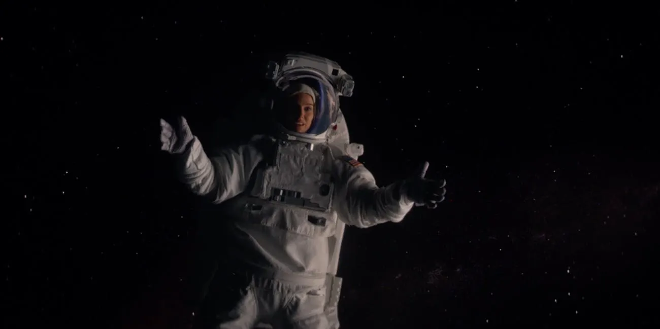 Совершено первое в истории преступление в космосе. Никого не убили, ничего не украли