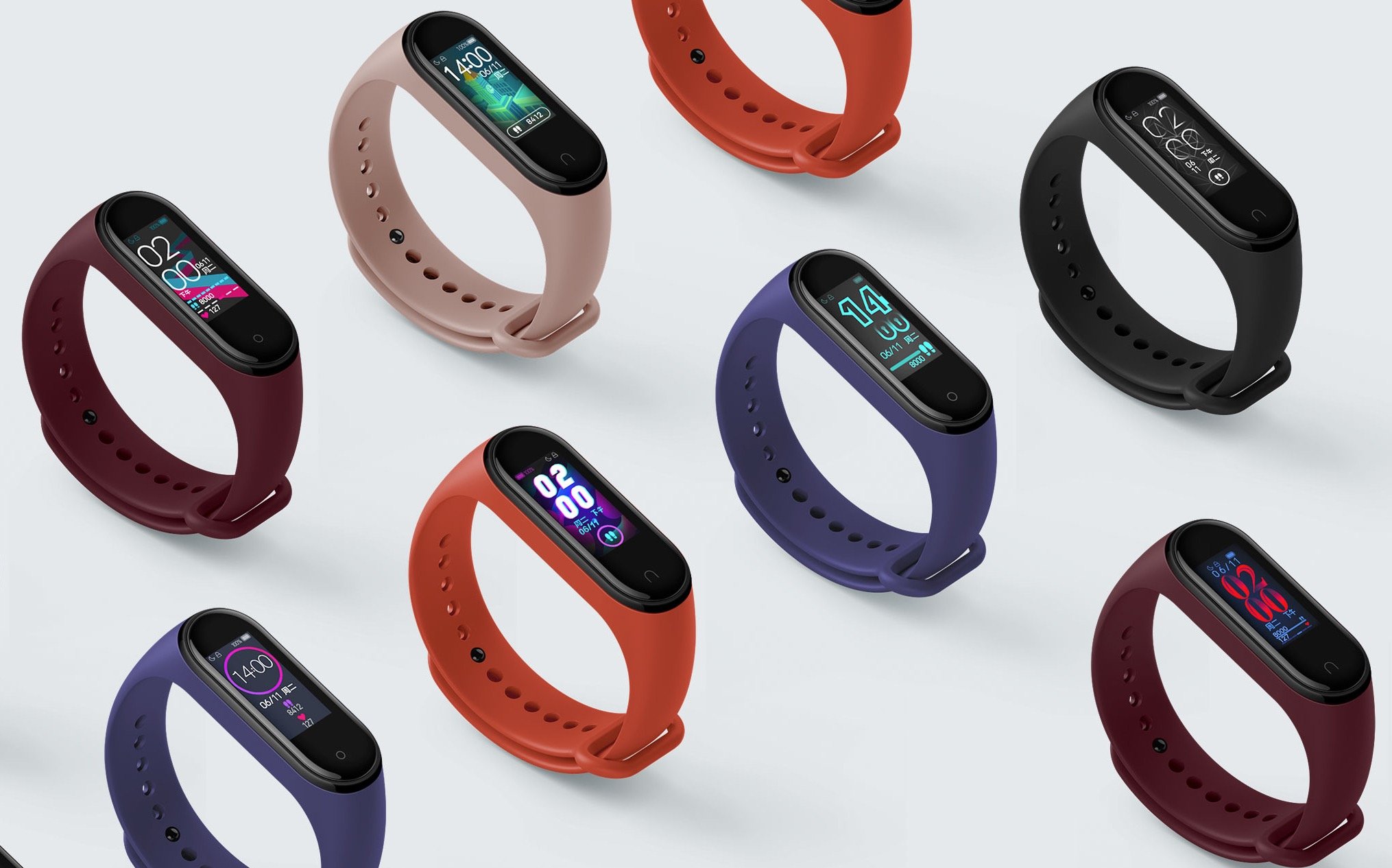 Xiaomi Mi Band Купить В Ижевске