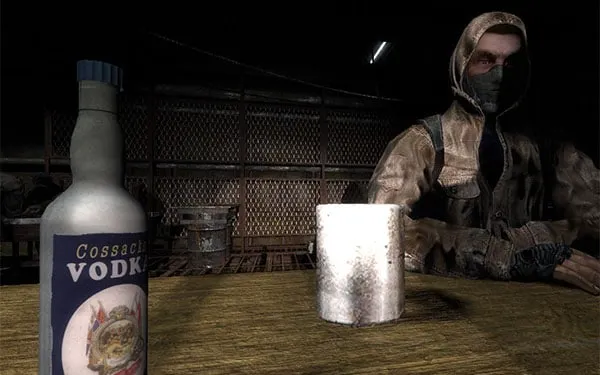 В Чернобыле выпустили водку из Зоны. Где ее можно купить?