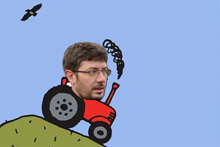 «Всё из-за логотипа Хованскому». Артемий Лебедев заявил, что покинул Россию