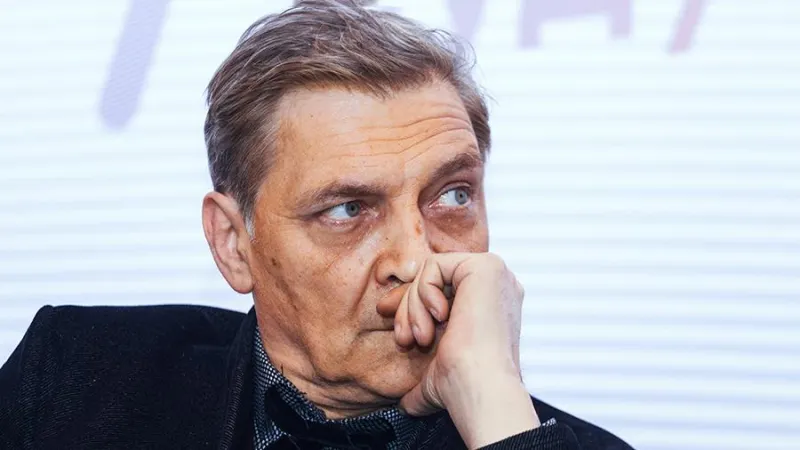 Невзоров – мастер переобуваний. Его давно нельзя воспринимать всерьез