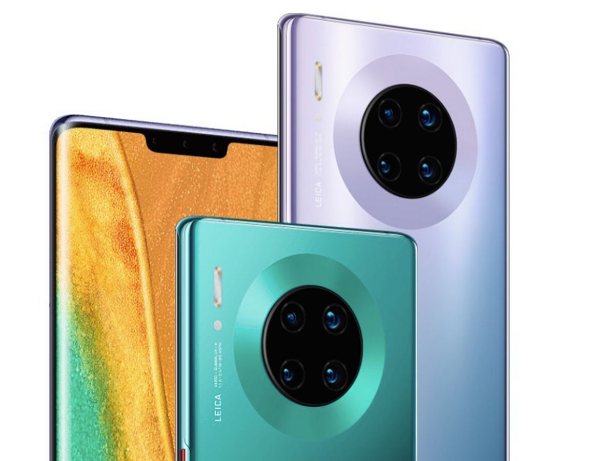 Почему у Huawei Mate 30 круглая камера? Объясняет сама компания — Палач |  Гаджеты, скидки и медиа