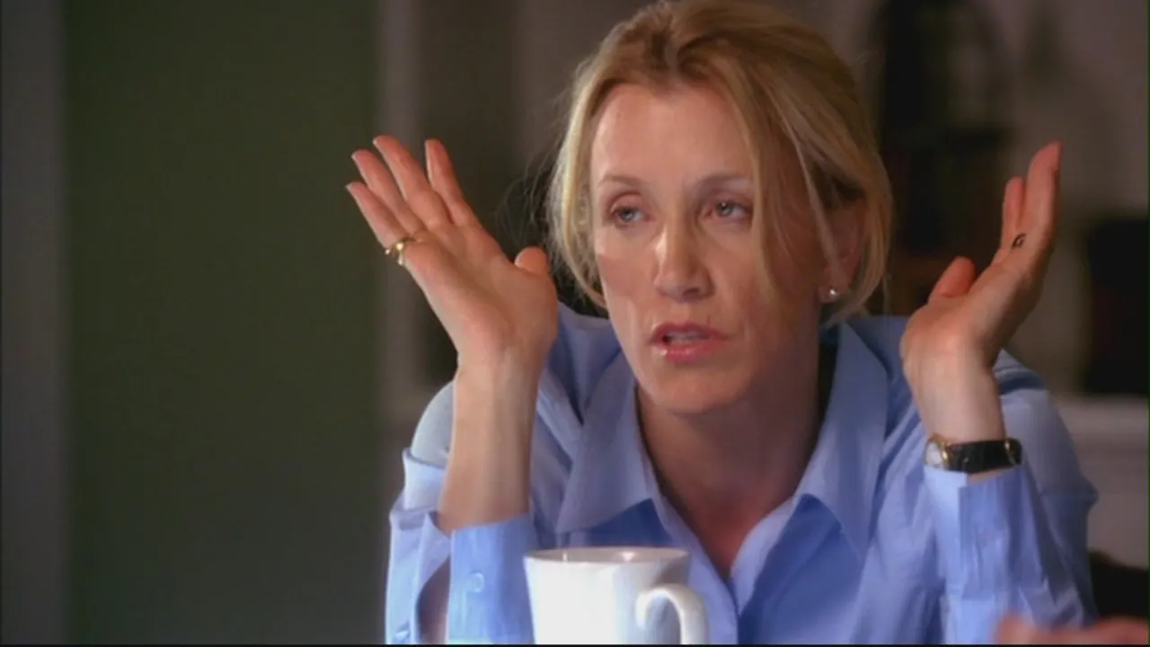 Актрису из «Отчаянных домохозяек» посадили в тюрьму. А она всего лишь помогала дочери