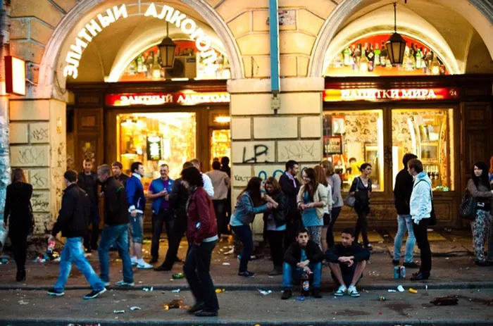 Апрашка, Каменка, Парнас. Самые ужасные места Петербурга