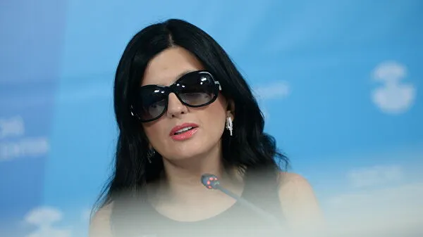 «Я не вижу других кандидатов». Хватит делать инфоповод из Дианы Гурцкая и слова «видеть»