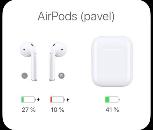 Что означает техническая поддержка по телефону срок истек airpods