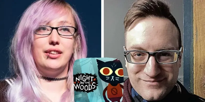 Разработчик игры Night In The Woods покончил жизнь самоубийством. Причиной стал иск об изнасиловании от феминистки