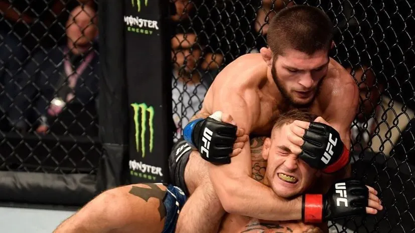 Хабиб – самый популярный россиянин в Instagram. Но у Макгрегора почти в два раза больше подписчиков