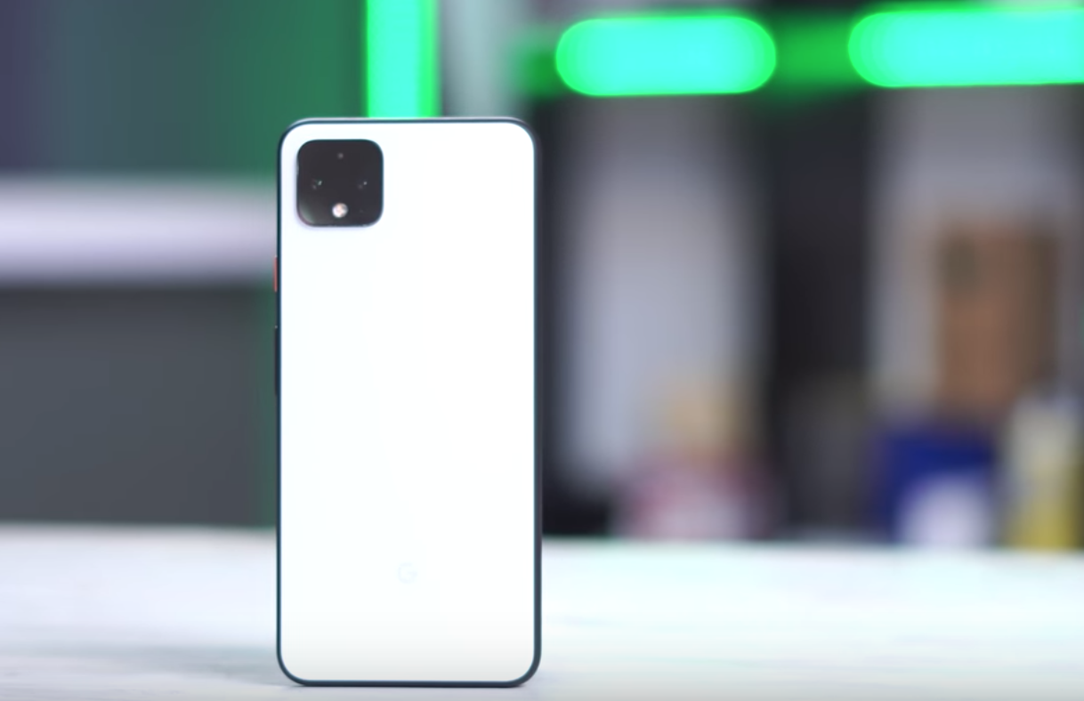 Каким будет Google Pixel 4 XL? Всё известно за месяц до презентации – есть  даже полный обзор — Палач | Гаджеты, скидки и медиа