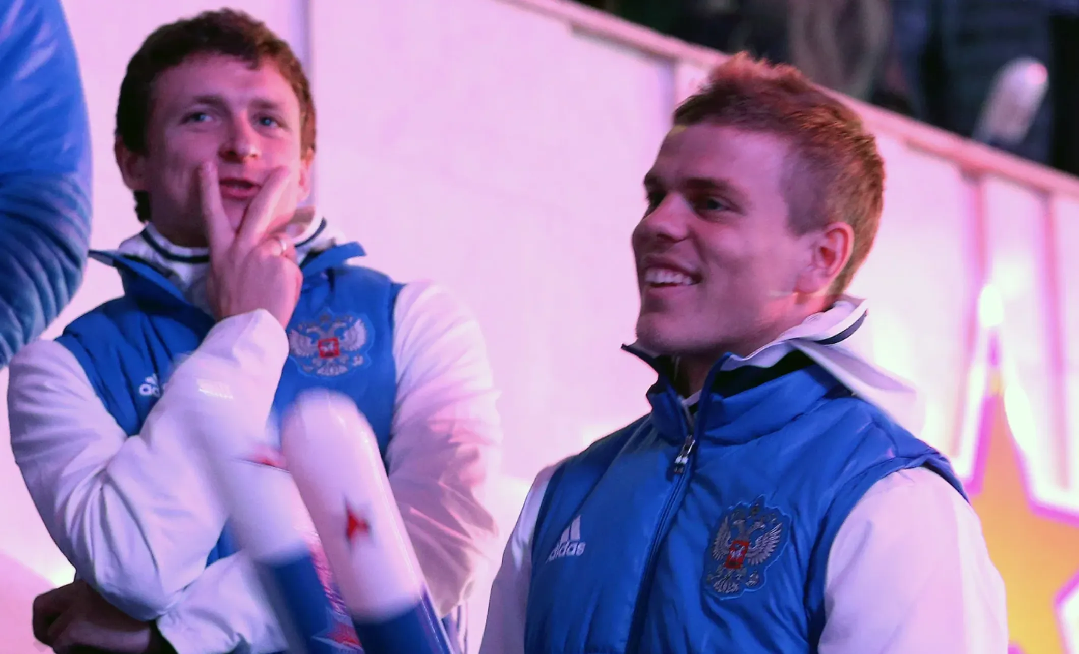 Как Кокорин и Мамаев отметили освобождение? Есть счет из ресторана