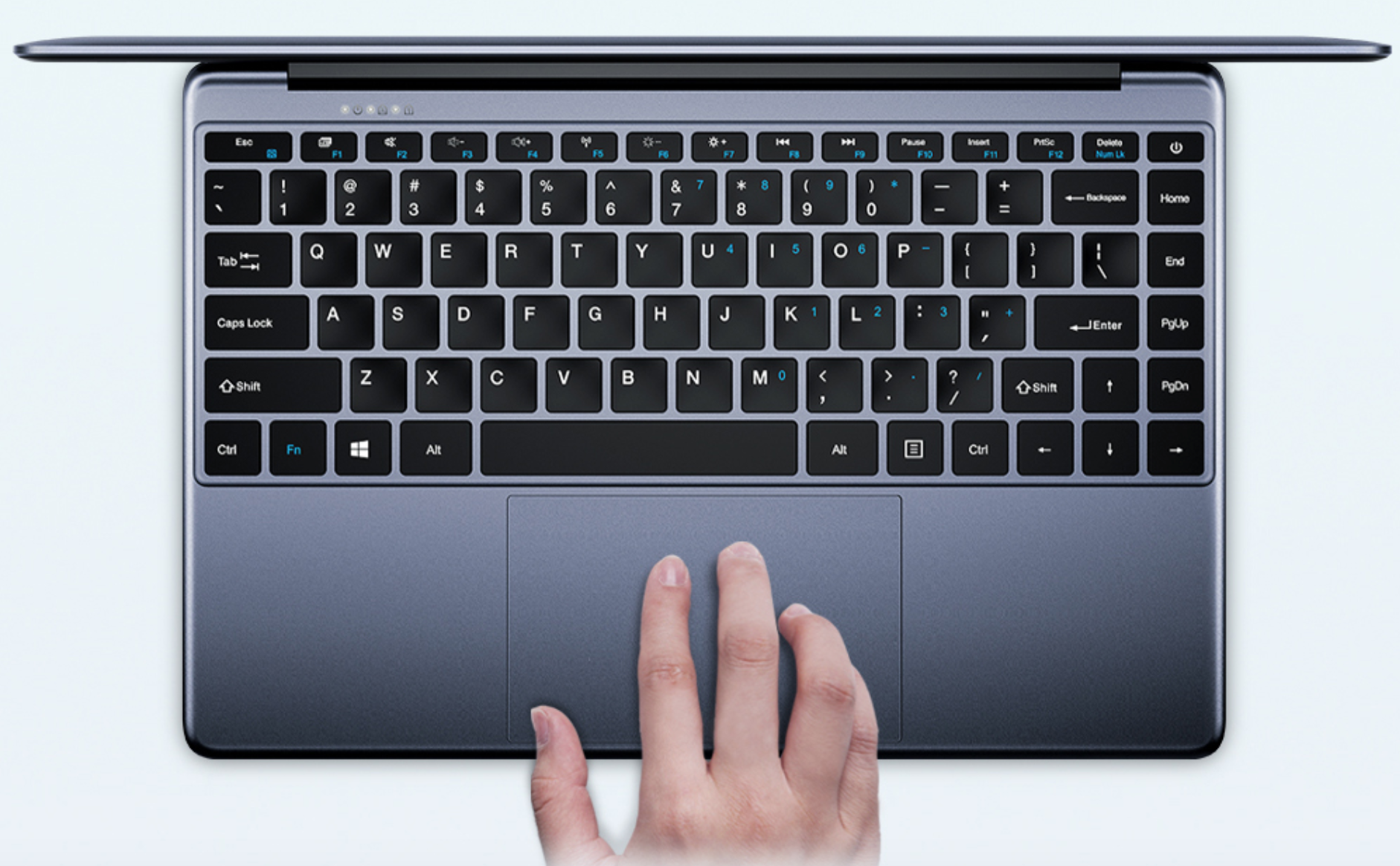Chuwi Herobook Pro Купить