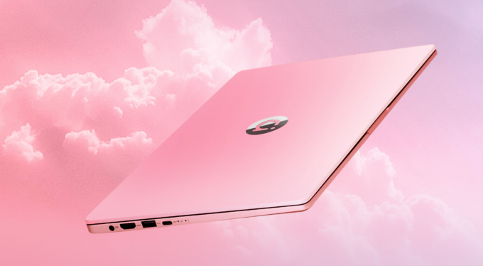 Купить Ноутбук В Спб Розовый