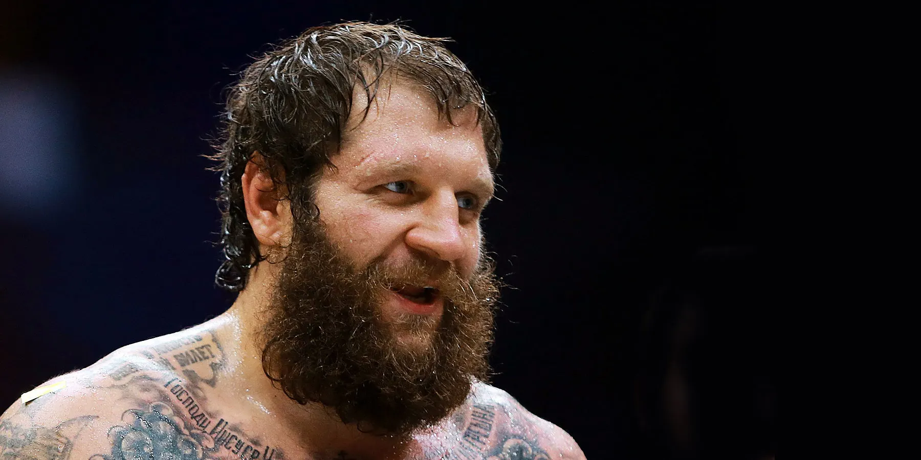 Известна дата боя между Александром Емельяненко и штангистом Кокляевым. Дацик уже прокомментировал ивент