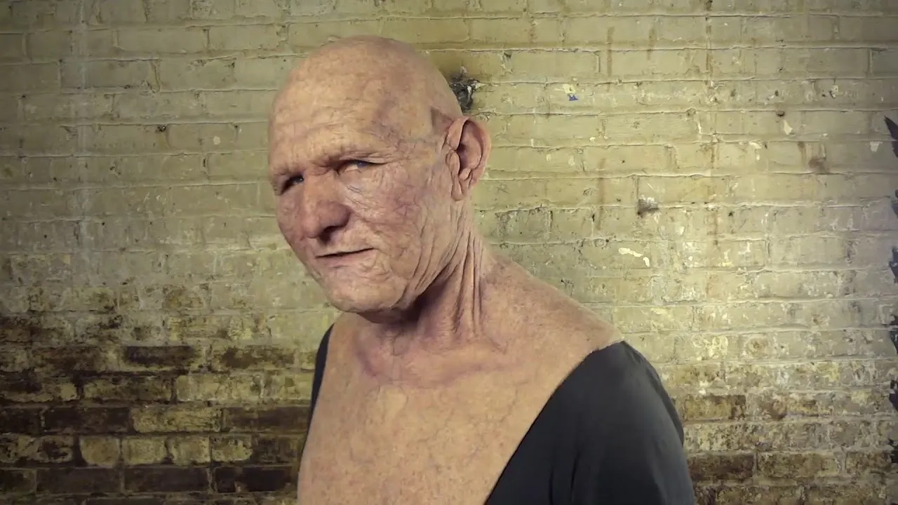 В Индии мошенник замаскировался под 81-летнего старика, чтобы сесть на самолет до Нью-Йорка. Узнали бы его?