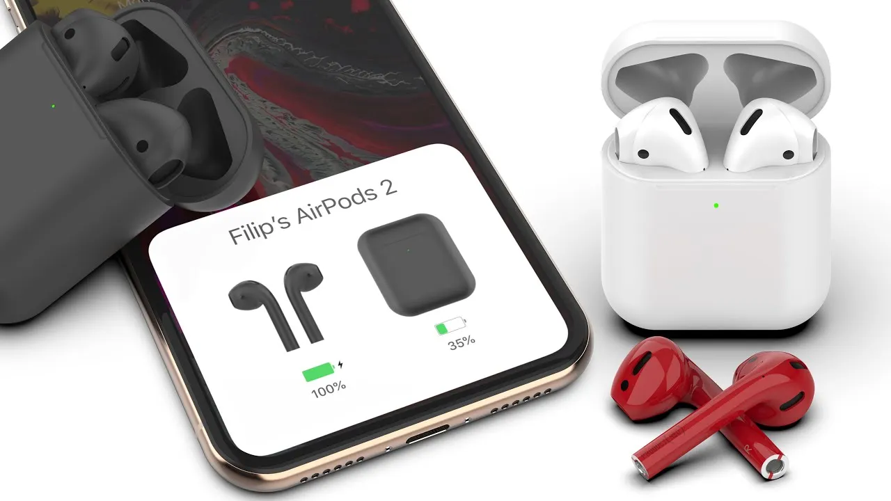 Как выглядят фейковые AirPods 3. Очень жалкое зрелище