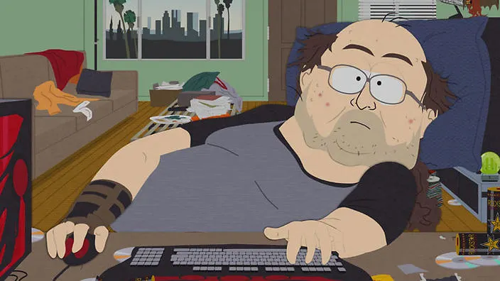 Стример с Twitch, убравшийся в комнате впервые за 14 лет, снова живет в грязи. Во всем виноват World of Warcraft Classic