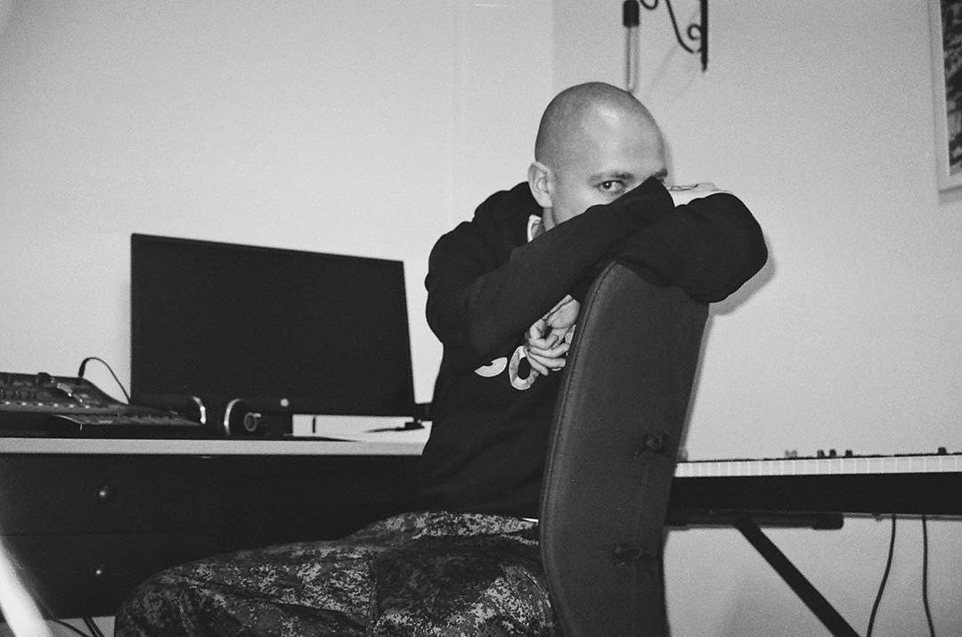 Интервью рэпера. Oxxxymiron.