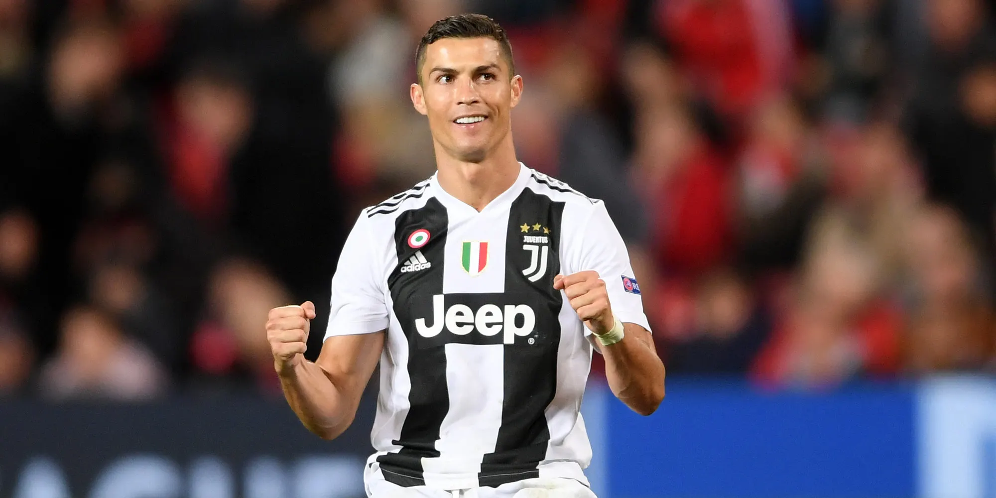 Скоро Криштиану Роналду сыграет против «Локомотива». Можно сделать крутой прогноз и поднять реальный кэш