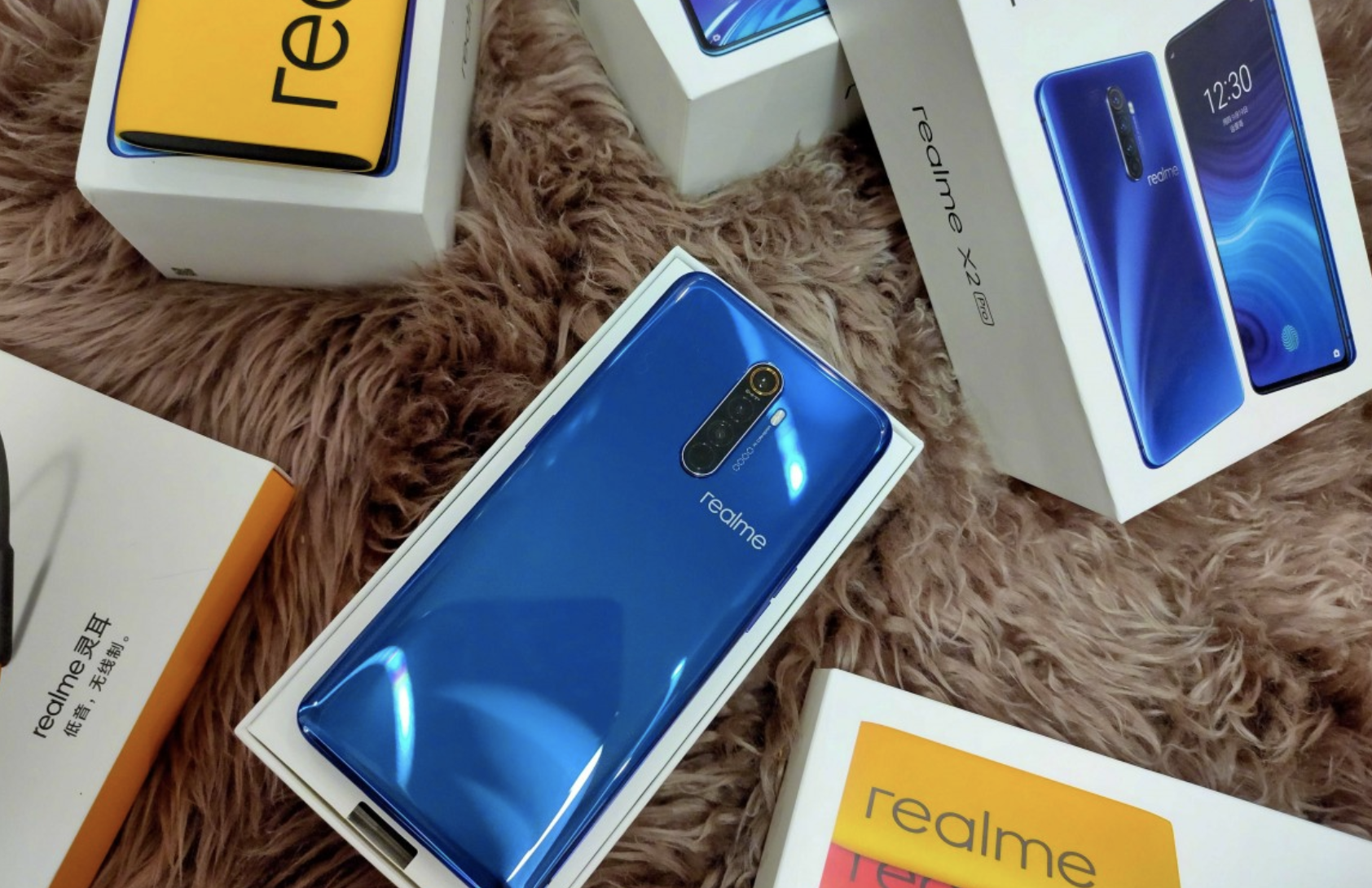 Вышел убийца флагманов Xiaomi. Что такое Realme X2 Pro? — Палач | Гаджеты,  скидки и медиа