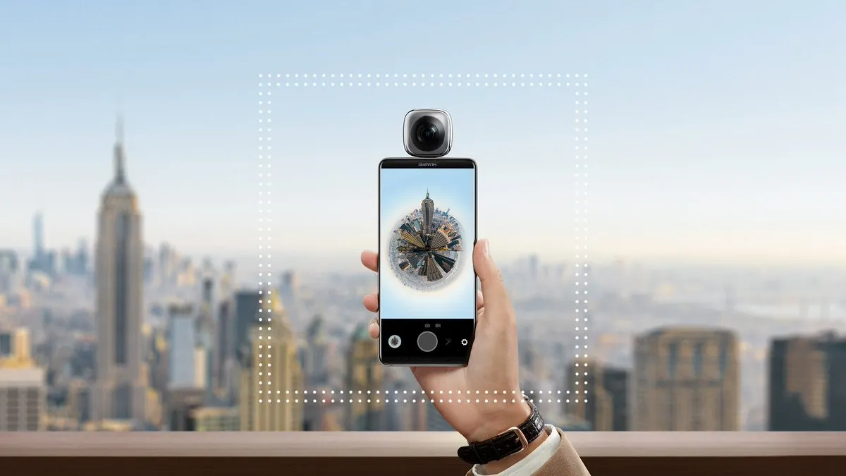 5 крутых девайсов Huawei, о которых вы не знали. Есть полезнейшие вещи