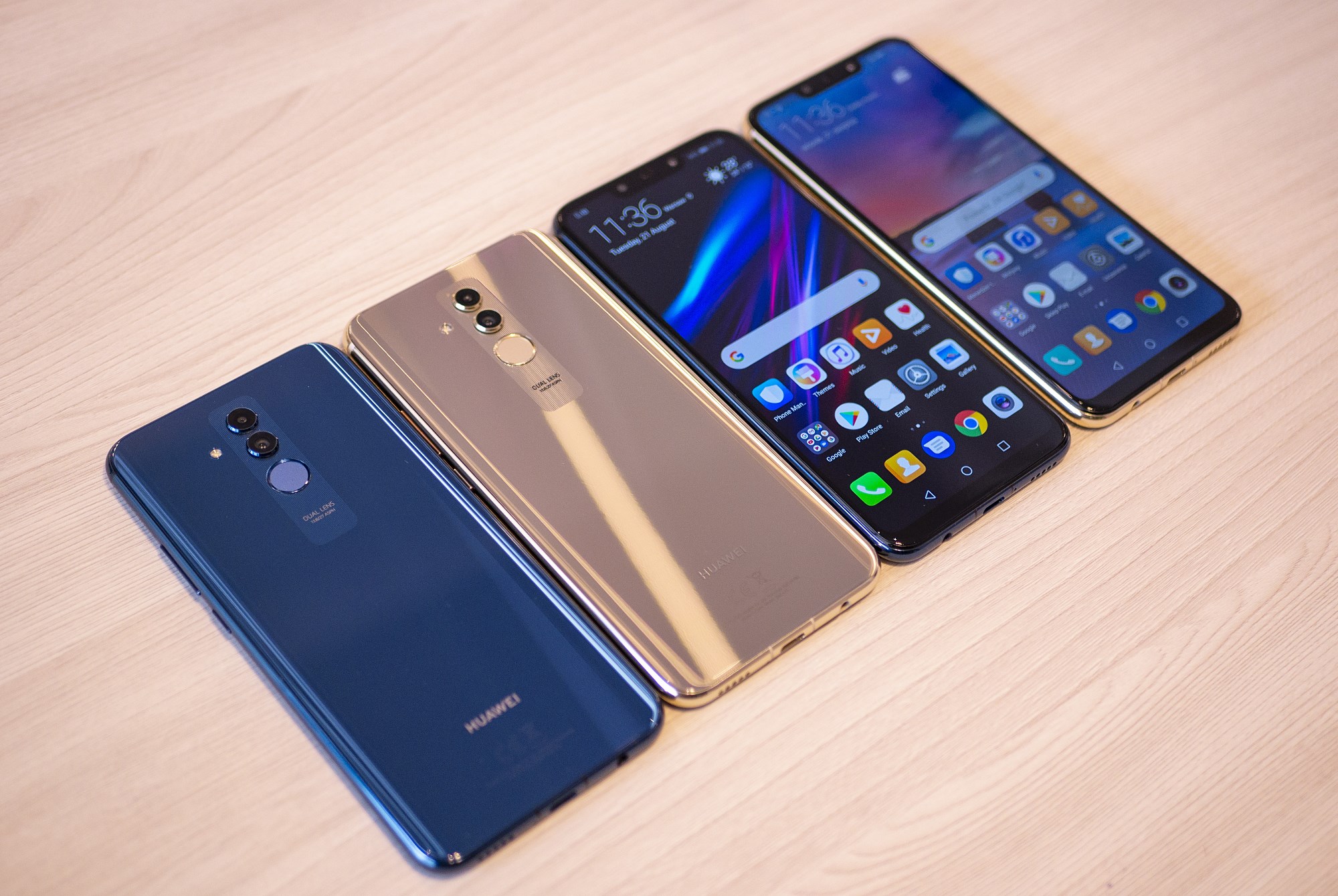 На Huawei Mate 20 Lite сбросили цены в «Мегафоне». Нужно бежать за этим  бестселлером — Палач | Гаджеты, скидки и медиа