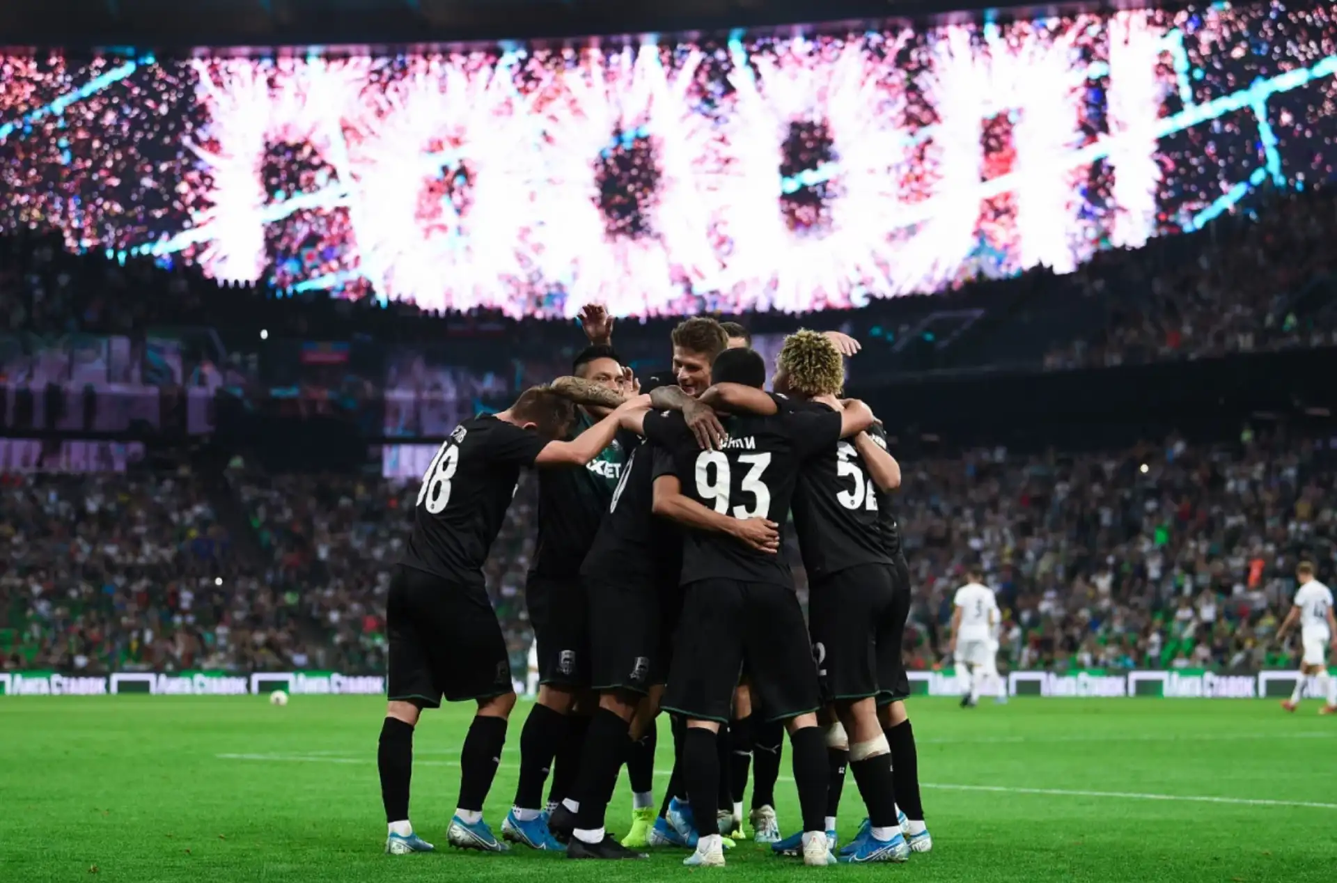 «Краснодар» и ЦСКА наконец победят в Лиге Европы. А Берг вообще станет героем