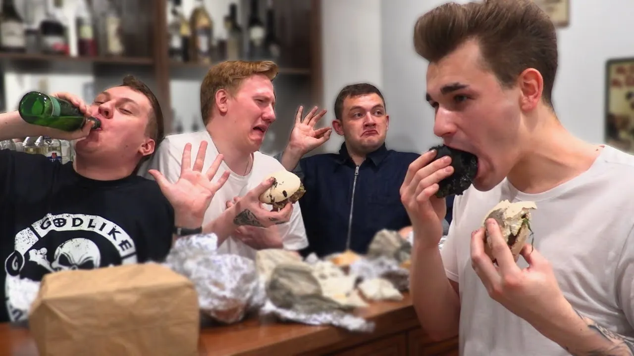 Обзоры еды – зло. Даже от Хованского