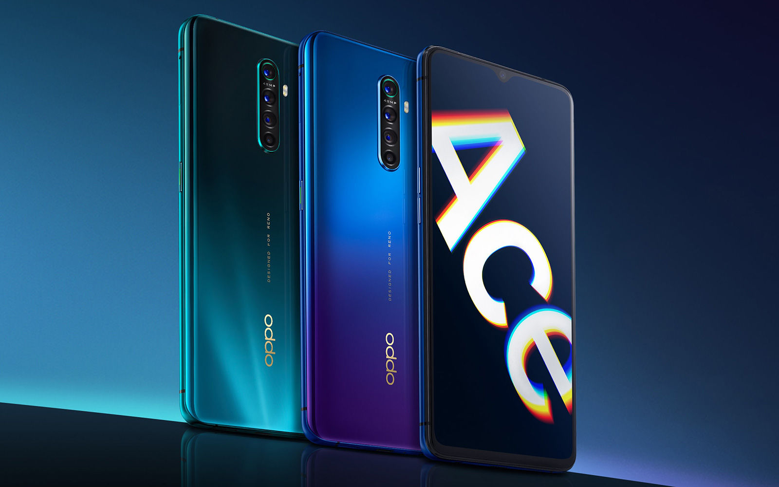 Oppo Reno Ace – самый быстрый флагман на планете. У него космическая  скорость зарядки — Палач | Гаджеты, скидки и медиа