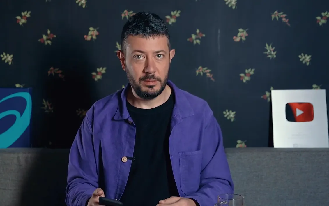 Уткин считает, что форму сборной России должна сделать Студия Лебедева. Или Гоша Рубчинский