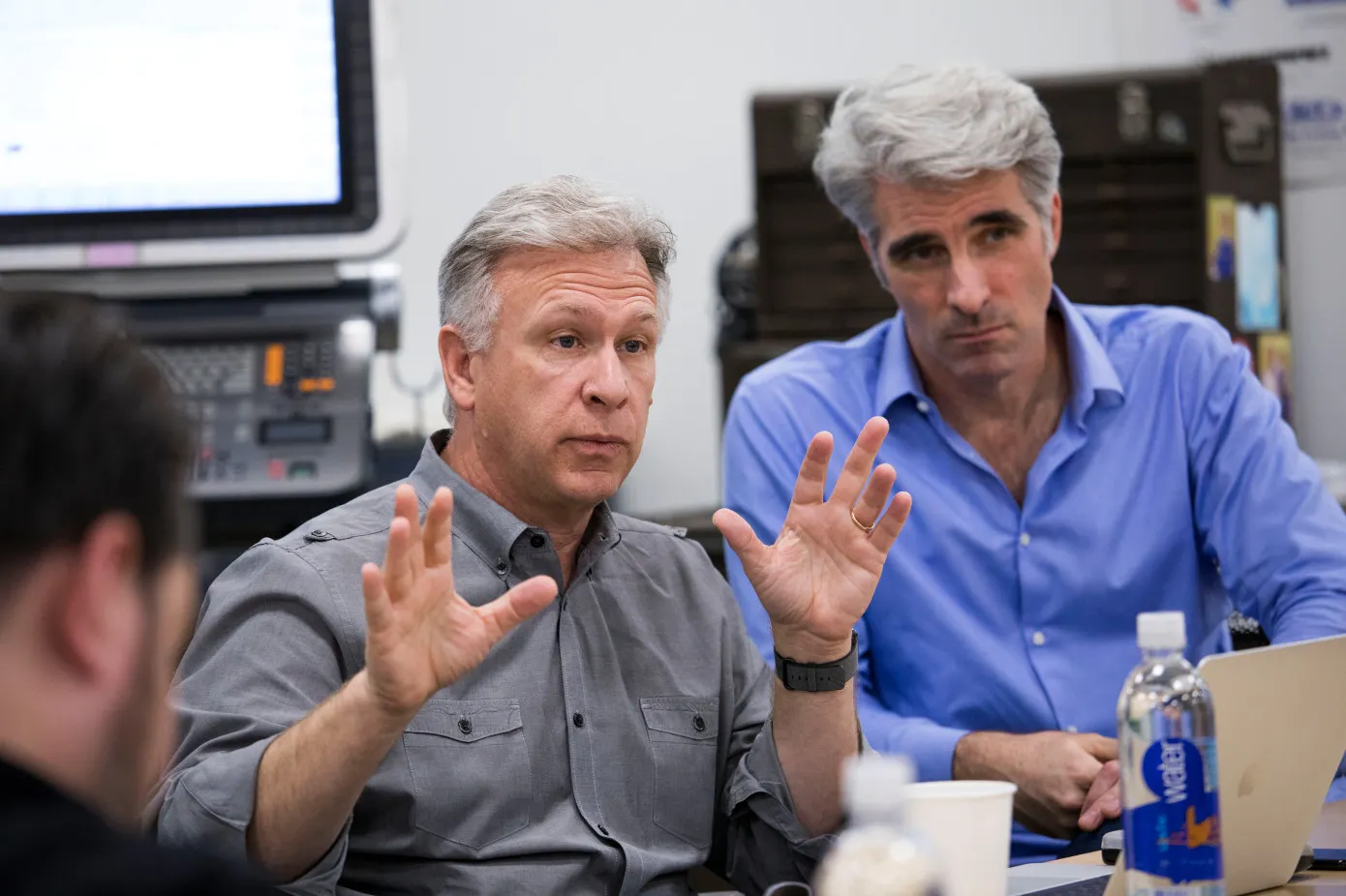 «Дети с хромбуками не добьются успеха». Фил Шиллер жёстко придавил конкурента MacBook