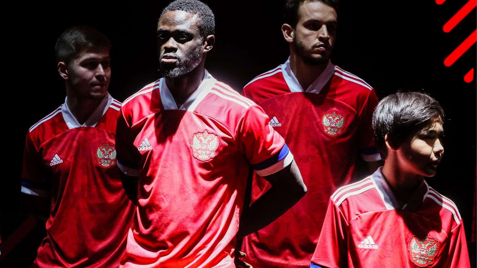 Adidas Russia Jersey Euro 2016