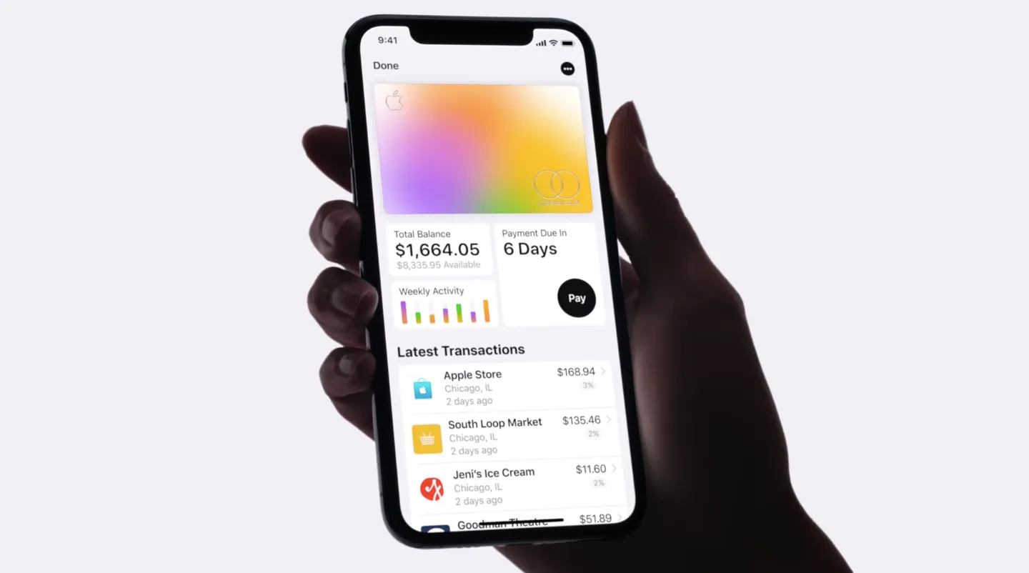 «Аpple Card – просто кредитка». «Сбербанк» унизил продукт из Купертино