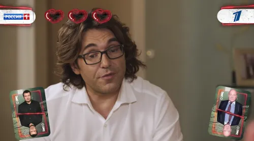 Грязная история про Познера. Он мерзко поступил с