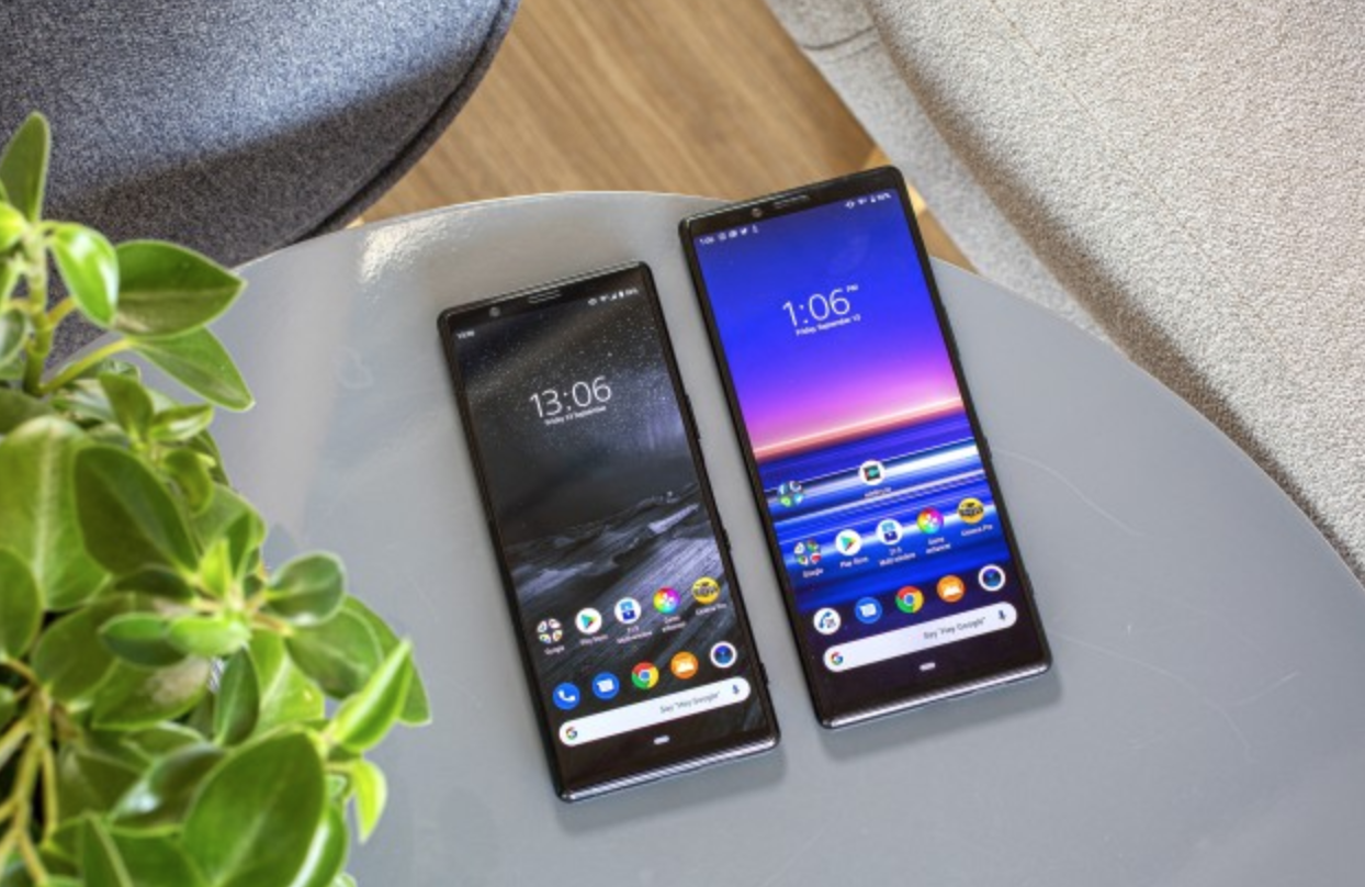 Не ловит сеть на телефоне sony xperia