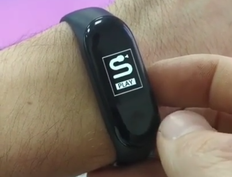 Mi band как соединить наушники