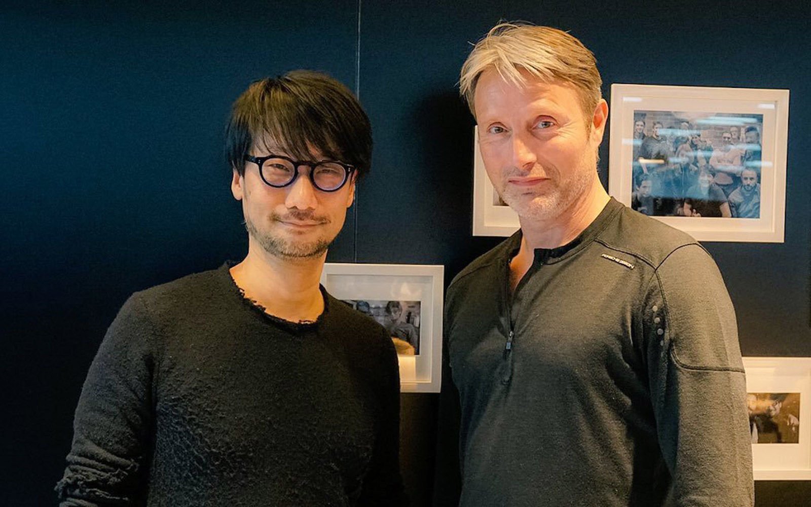 Kojima productions проекты