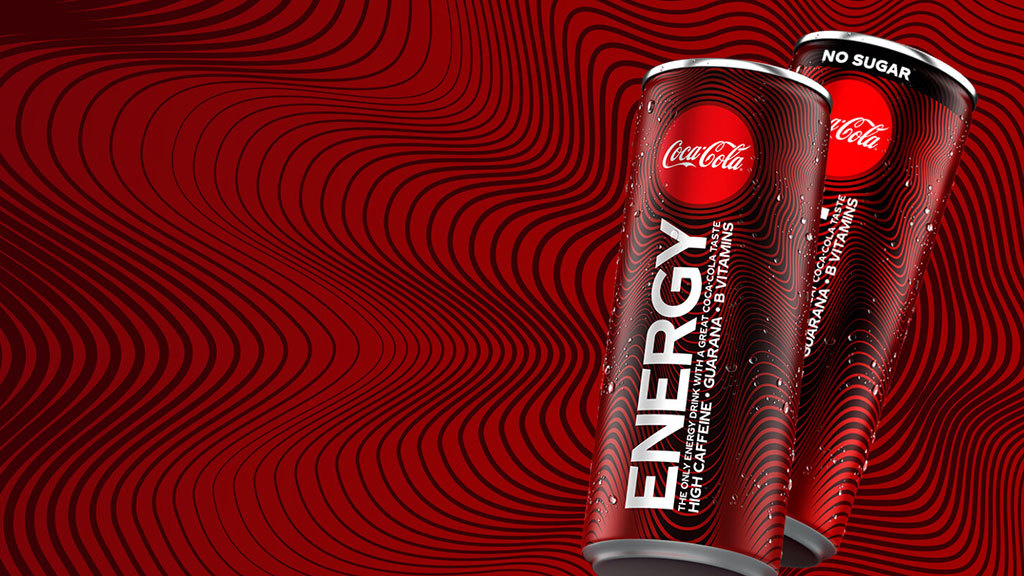 Новый энергетик Coca-Cola Energy едет в Россию. Сколько стоит и где ...