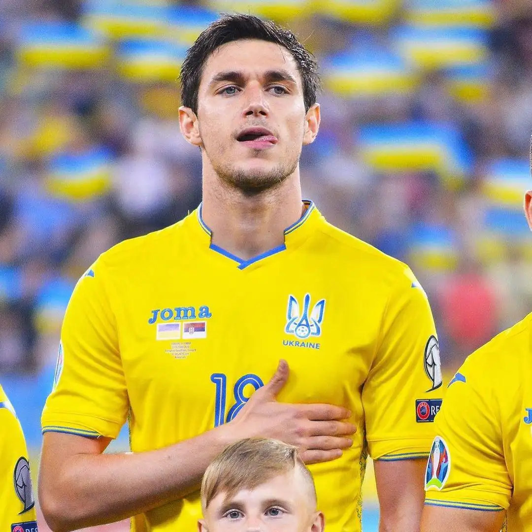 Украинский футболист, тролливший Россию, снова заговорил о команде Черчесова. Ему ответил бывший муж Татьяны Булановой