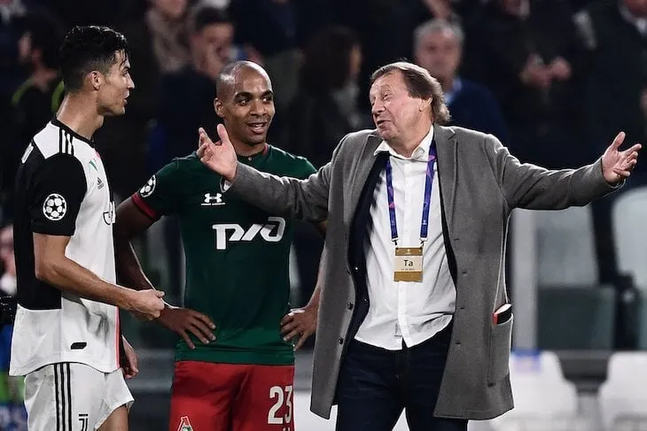 Криштиану Роналду разорвет «Локомотив». Как на этом сыграть?