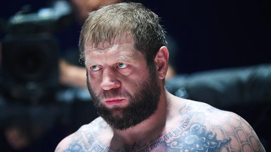 Худшее интервью Александра Емельяненко. Настоящий шедевр от Оксаны Кравцовой