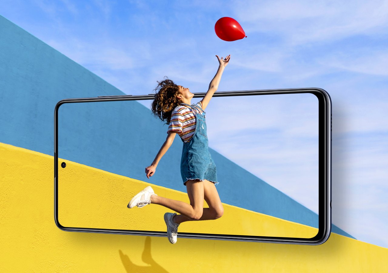 Вышел наследник легендарного Samsung Galaxy A50. Что умеет A51? — Палач |  Гаджеты, скидки и медиа